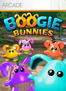 Boogie Bunnies cover art