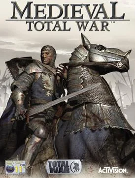 Medieval: Total War cover art
