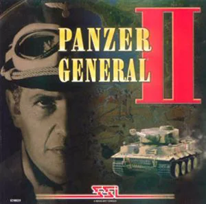 Panzer General II cover art