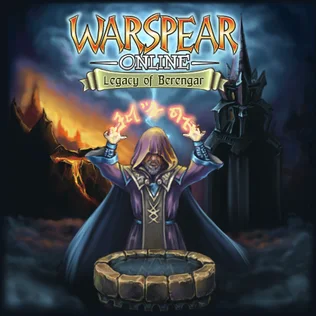 Warspear Online cover art