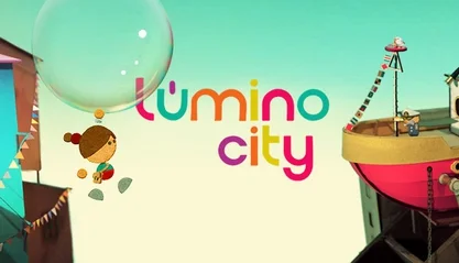 Lumino City cover art