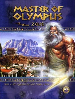 Poseidon: Master of Atlantis cover art