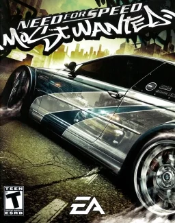 Need for Speed: Most Wanted cover art