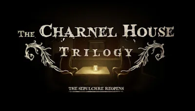 The Charnel House Trilogy cover art