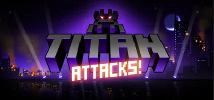 Titan Attacks! cover art