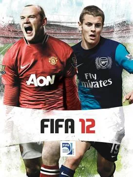 FIFA 12 cover art