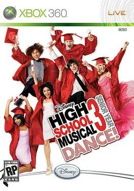 High School Musical 3: Senior Year Dance cover art
