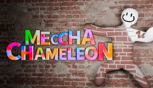 Meccha Chameleon cover art