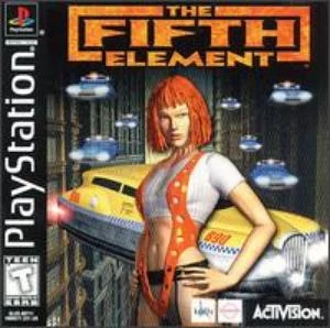 The Fifth Element cover art