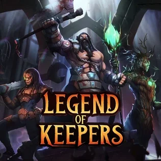 Legend of Keepers: Career of a Dungeon Manager cover art