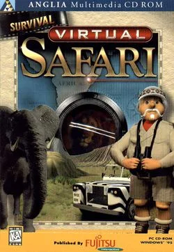 Virtual Safari cover art