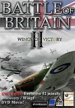 Battle of Britain II: Wings of Victory cover art