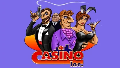Casino, Inc. cover art