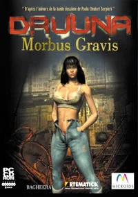 Druuna: Morbus Gravis cover art