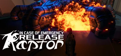In Case of Emergency, Release Raptor cover art