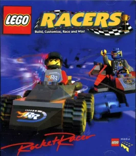 Lego Racers cover art