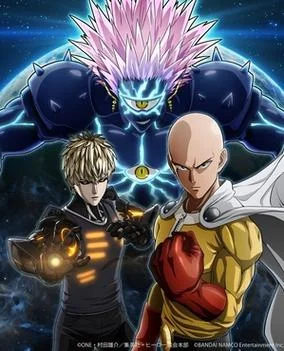 One-Punch Man: A Hero Nobody Knows cover art