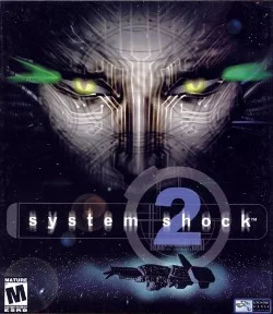 System Shock 2 cover art