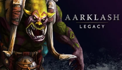 Aarklash: Legacy cover art