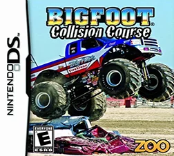 Bigfoot: Collision Course cover art