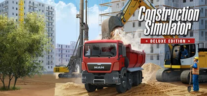 Construction Simulator 2015 cover art