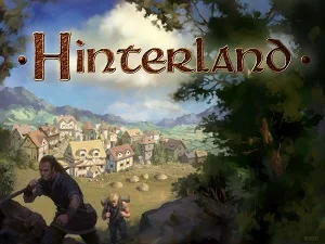 Hinterland cover art