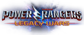 Power Rangers: Legacy Wars cover art