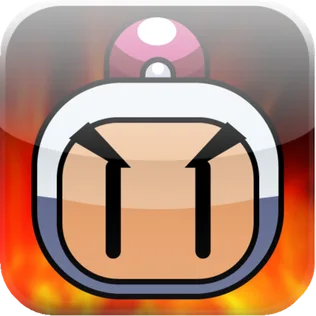 Bomberman Touch 2: Volcano Party cover art