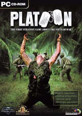 Platoon cover art
