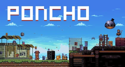 Poncho cover art