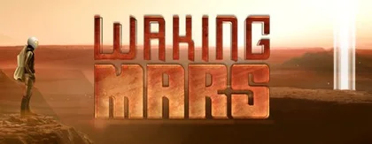 Waking Mars cover art