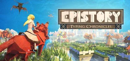 Epistory cover art