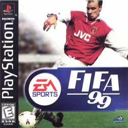 FIFA 99 cover art