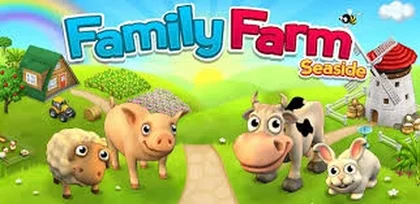 Family Farm Seaside cover art