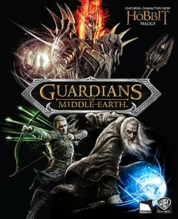Guardians of Middle-earth cover art