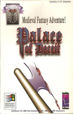 The Palace of Deceit cover art