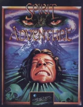 Spirit of Adventure cover art