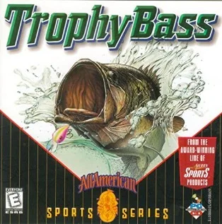 Trophy Bass cover art