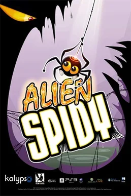 Alien Spidy cover art