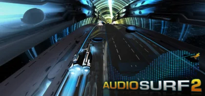 Audiosurf 2 cover art