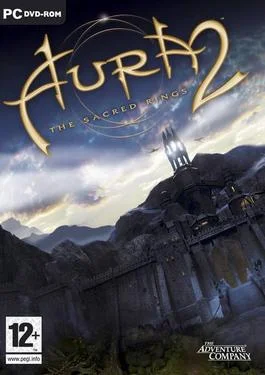 Aura II: The Sacred Rings cover art