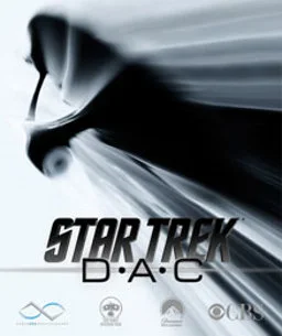 Star Trek DAC cover art