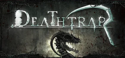 Deathtrap cover art