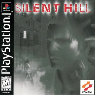 Silent Hill cover art