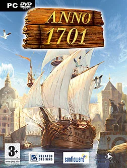 Anno 1701 cover art
