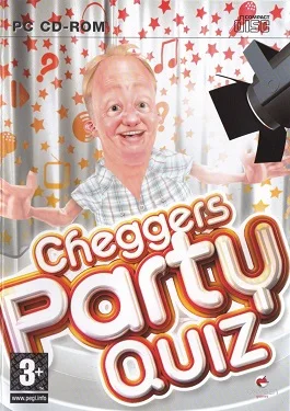 Cheggers Party Quiz cover art