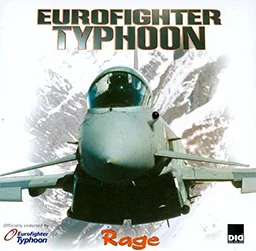 Eurofighter Typhoon cover art