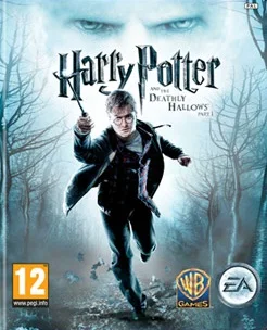 Harry Potter and the Deathly Hallows – Part 1 cover art