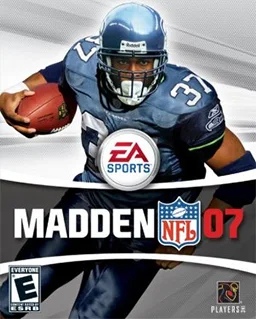 Madden NFL 07 cover art