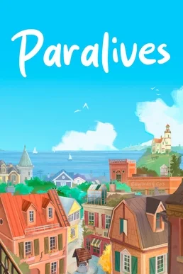Paralives cover art